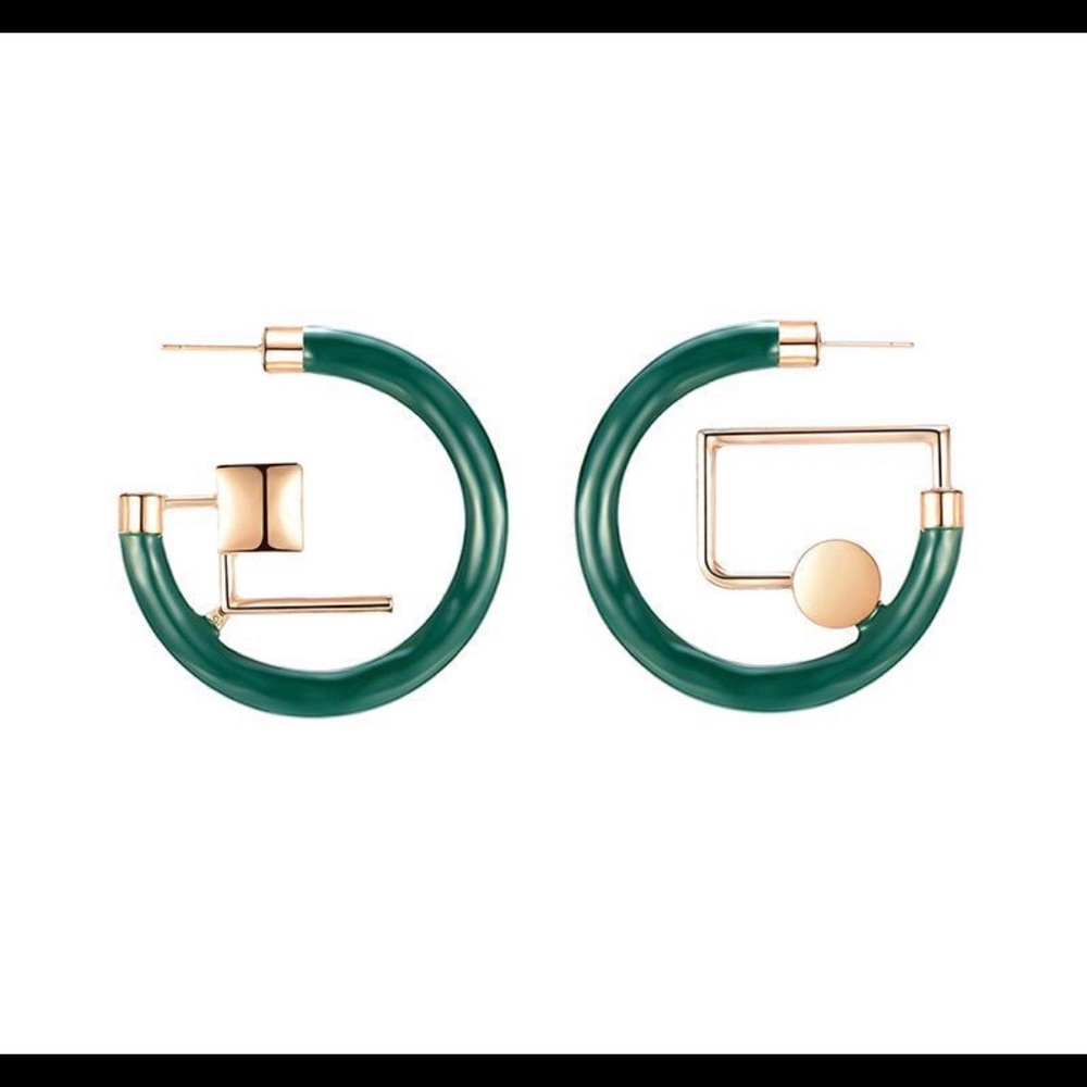 Brooklyn Earring